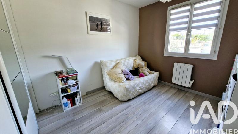 Maison - 80 m² - 5 pièces