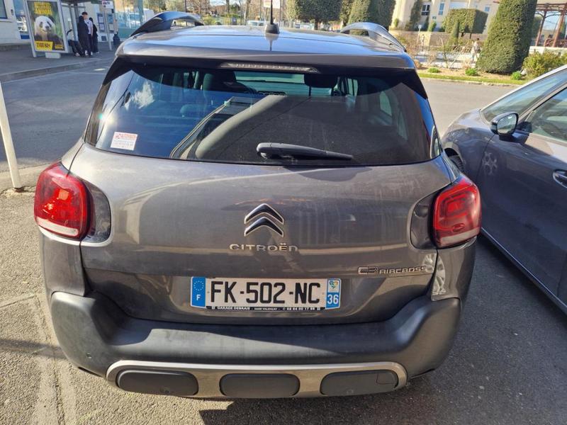 Citroën C3 Aircross PureTech 130 s&amp;amp;S Eat6 Shine