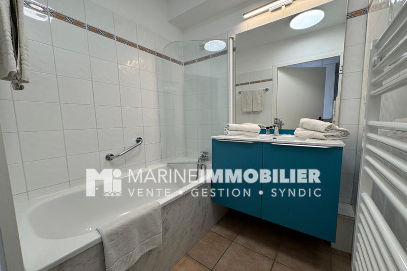 Appartement - 32 m² - 2 pièces