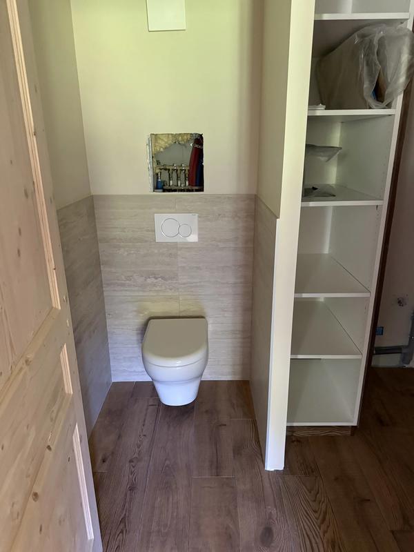 Châlet - 83 m² - 5 pièces