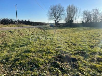 Terrain agricole - 1 546 m²