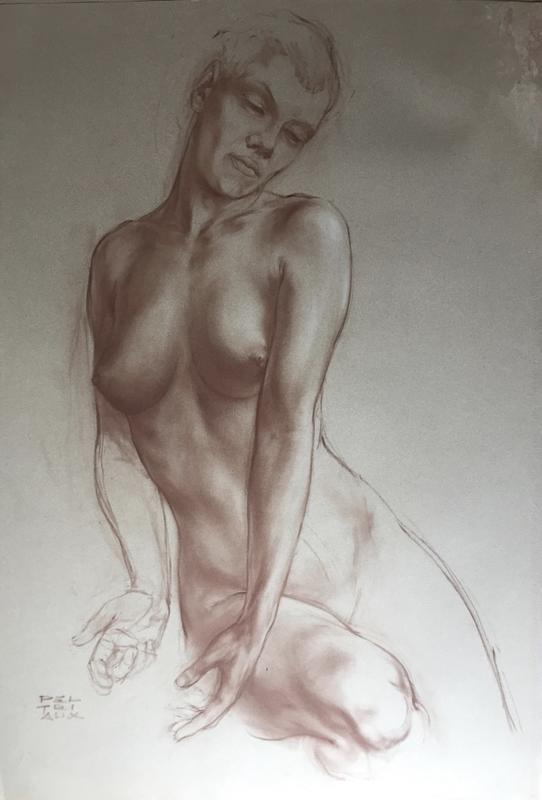 « Rencontre »  Exposition Luc Peltriaux     Caissargues     du 30 Avril au 17 Mai  2026