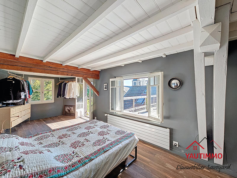 Maison - 113 m² - 4 pièces