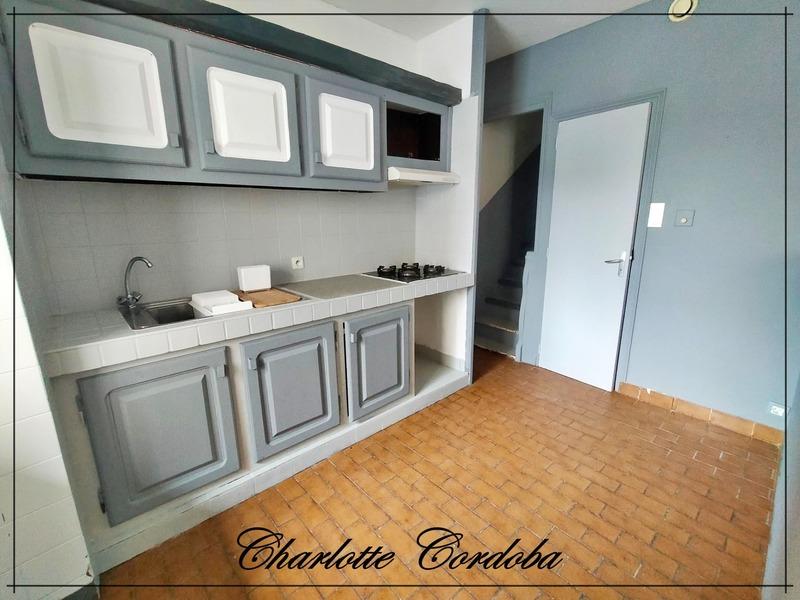 Maison de ville - 69 m² - 5 pièces