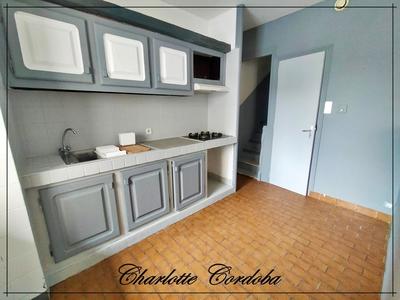 Maison de ville - 69 m² - 5 pièces