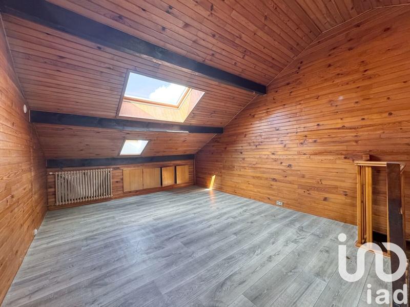 Maison - 133 m² - 5 pièces