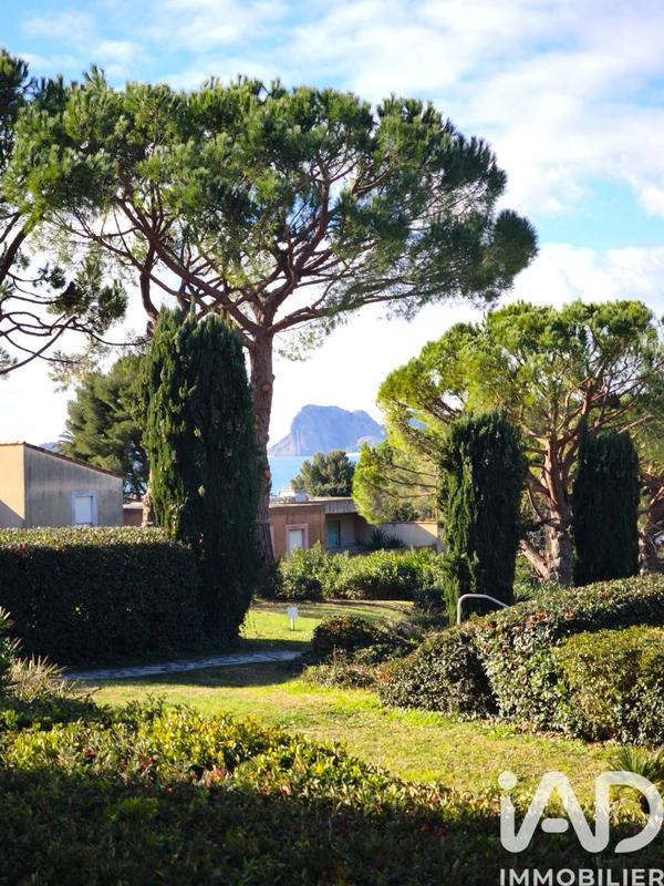 Appartement - 28 m² - 1 pièce