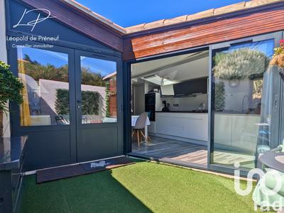 Maison - 35 m² - 2 pièces