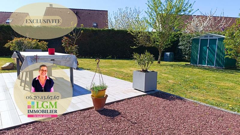 Pavillon - 118 m² - 4 pièces