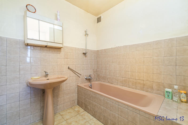 Maison - 126 m² - 6 pièces