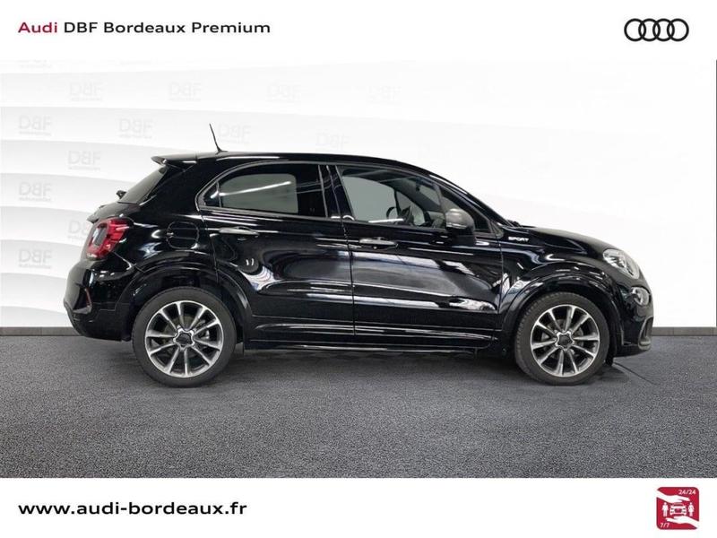 Fiat 500x My21 1.0 FireFly Turbo T3 120 ch Sport