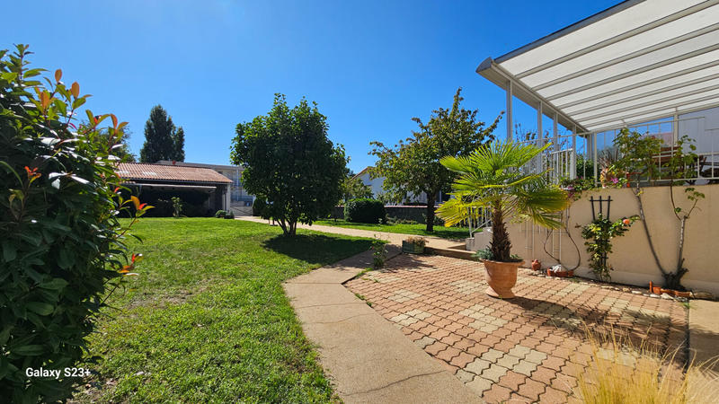 Maison - 145 m² - 7 pièces