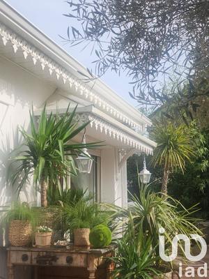 Maison - 95 m² - 4 pièces