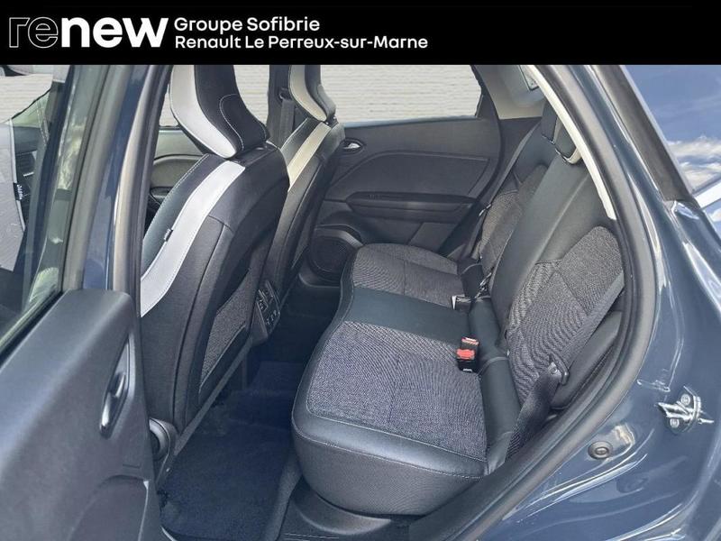 Renault Captur E-Tech full hybrid 145 Techno