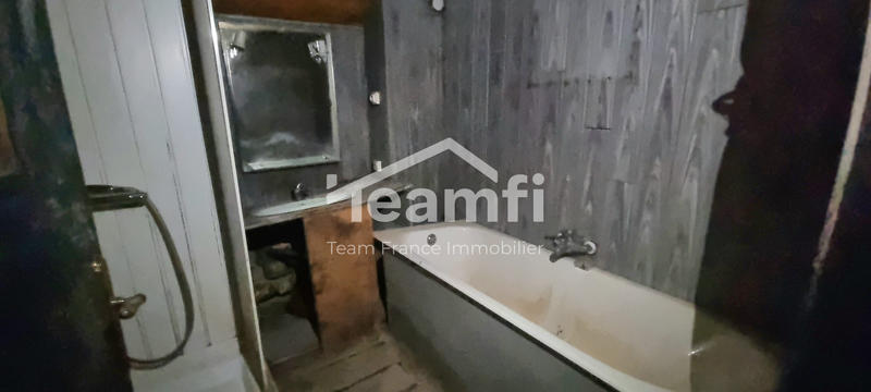 Maison - 87 m² - 5 pièces