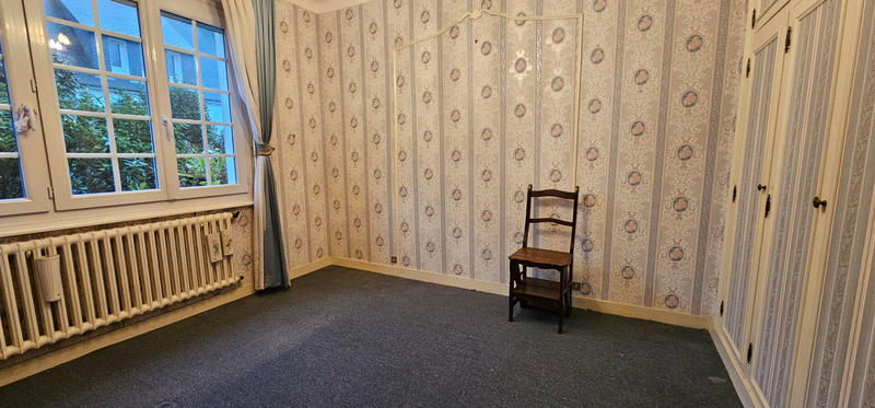 Maison - 116 m² - 6 pièces