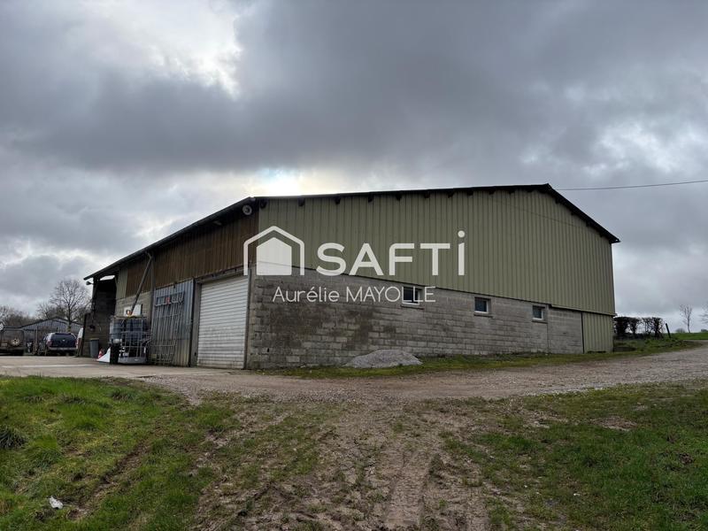 Maison - 124 m² - 6 pièces