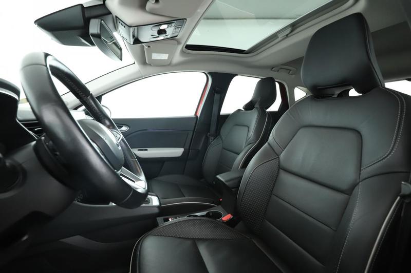 Renault Captur 1.5 Blue dCi Intens Edc 116 ch