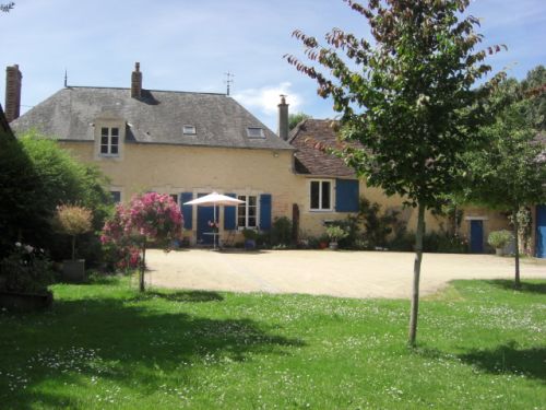 Chambres d'hôtes au Moulin de Courteille