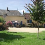 Chambres d'hôtes au Moulin de Courteille