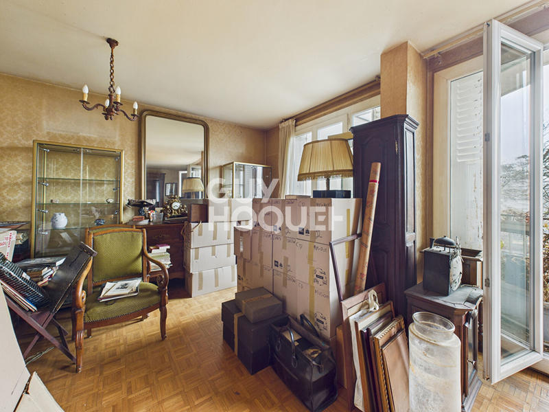 Appartement - 76 m² - 3 pièces