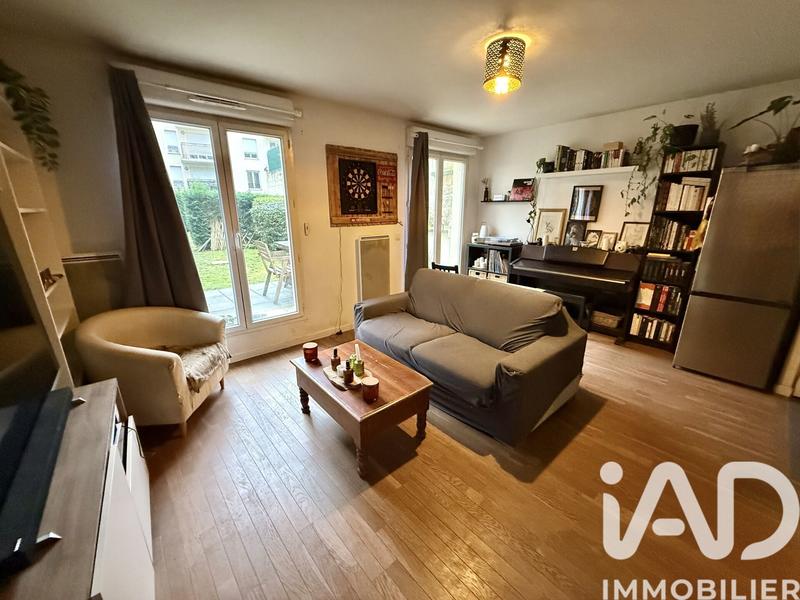 Appartement - 62 m² - 2 pièces