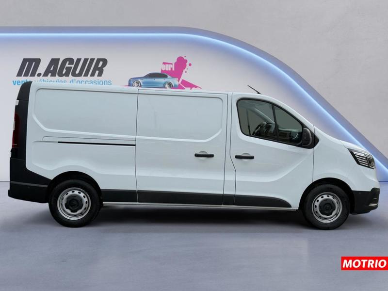 Renault Trafic III (2) Fourgon 2.0 Dci Blue 150ch Grand Confort L2h1 3t 2 Edc