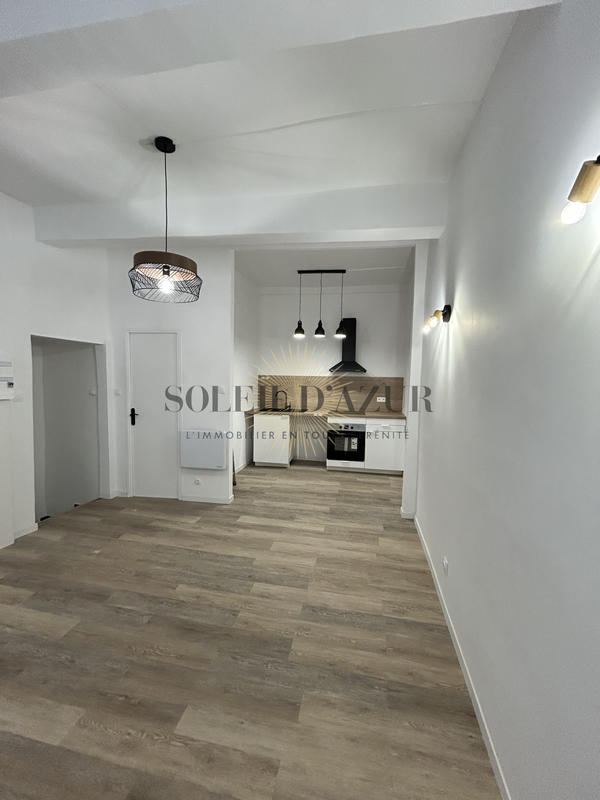 Appartement - 28 m² - 1 pièce