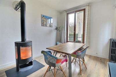 Maison de ville - 76 m² - 4 pièces