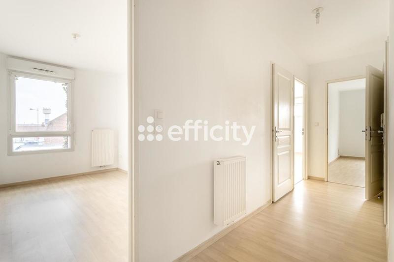 Appartement - 60 m² - 3 pièces