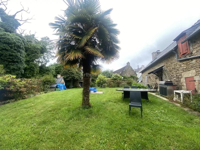 Maison - 104 m² - 5 pièces