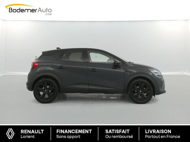 Renault Captur mild hybrid 140 Rive Gauche