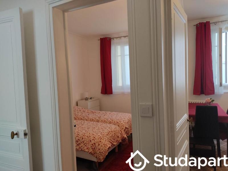 Appartement - 33 m² - 2 pièces