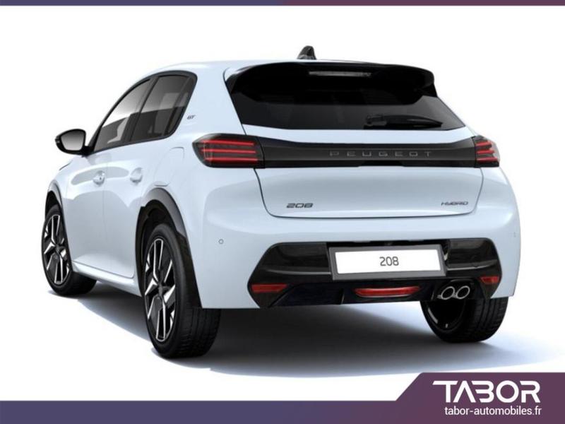 Peugeot 208 Hybrid 110 Gt FullLED Cam Adml 17"