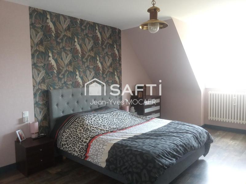 Maison - 137 m² - 6 pièces