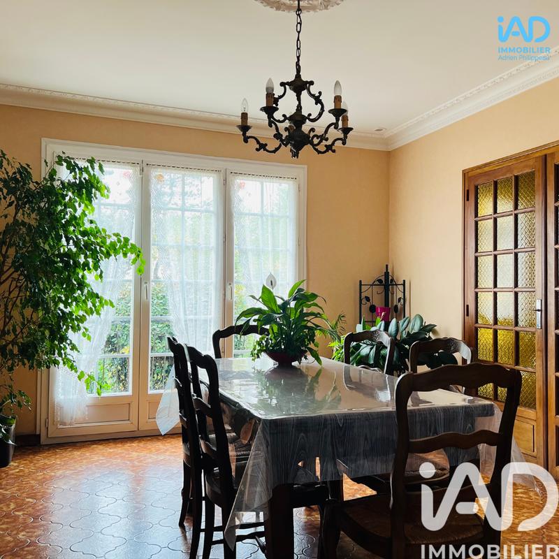 Maison - 131 m² - 5 pièces