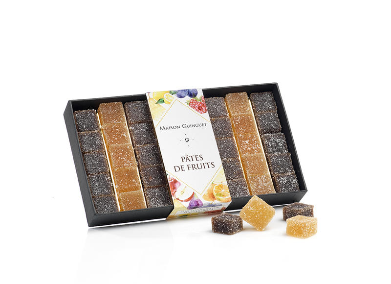 Visite de notre fabrique de chocolats à la maison Guinguet