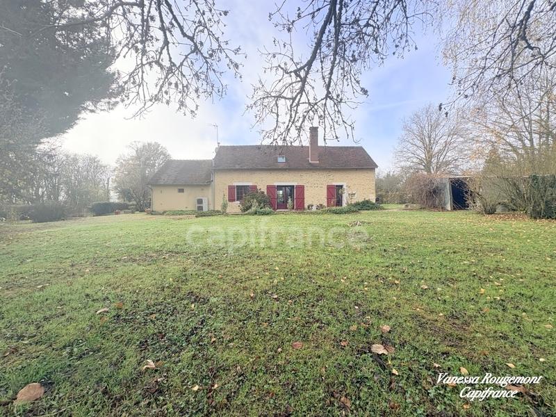 Longère - 130 m² - 5 pièces