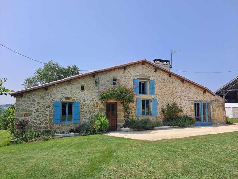 Maison - 550 m² - 16 pièces