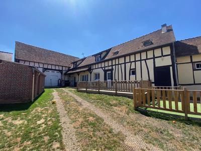 Longère - 125 m² - 6 pièces