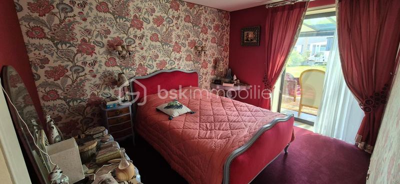 Pavillon - 115 m² - 5 pièces