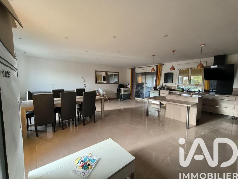 Maison - 135 m² - 5 pièces