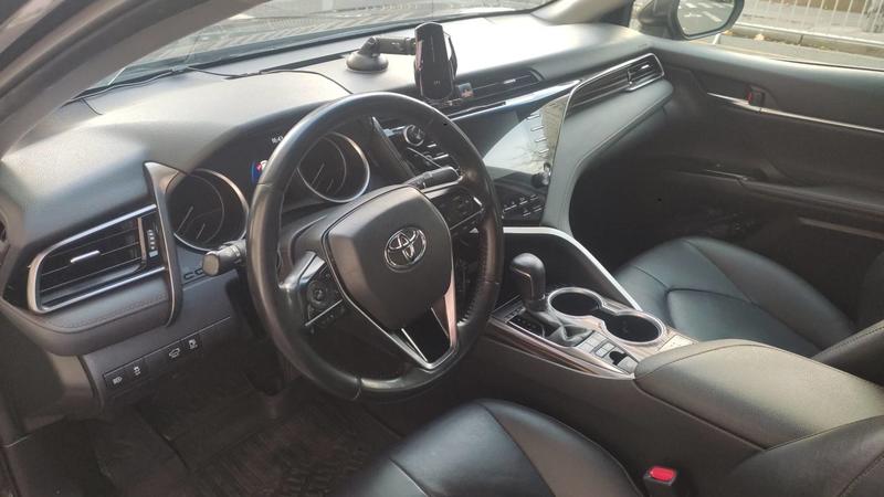 Toyota Camry VIII 2.5 Vvt-i 218 Hybrid Bva8 Lounge