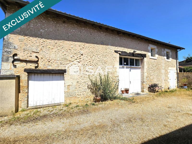 Maison - 205 m² - 8 pièces