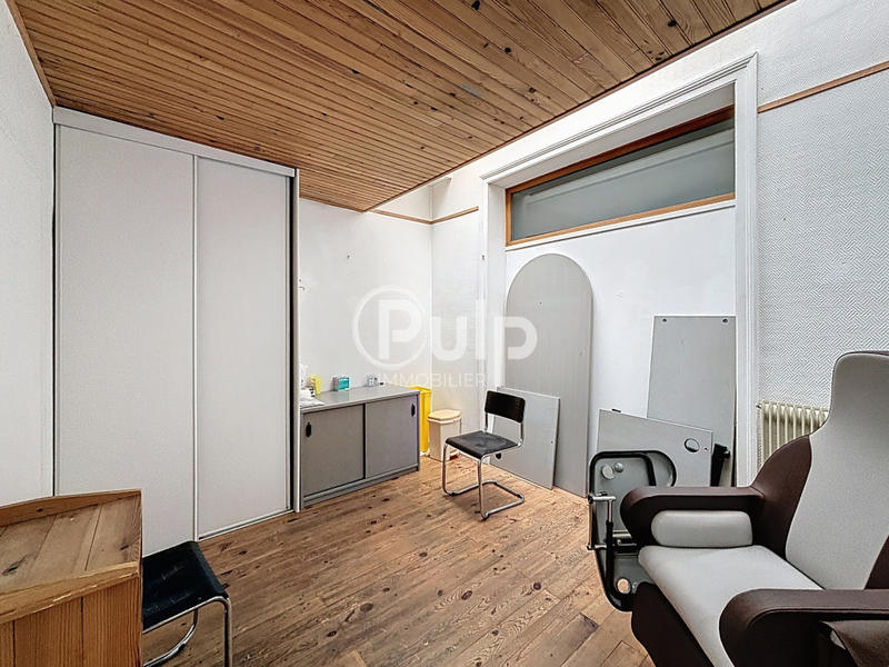 Maison de ville - 140 m² - 5 pièces