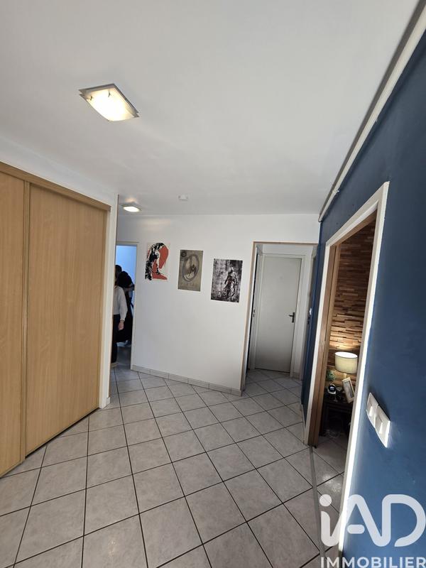 Appartement - 91 m² - 3 pièces
