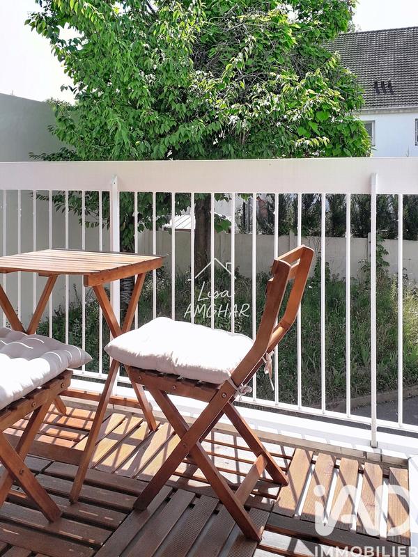 Appartement - 31 m² - 1 pièce