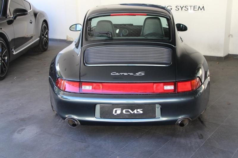Porsche 911 993 Carrera 4s