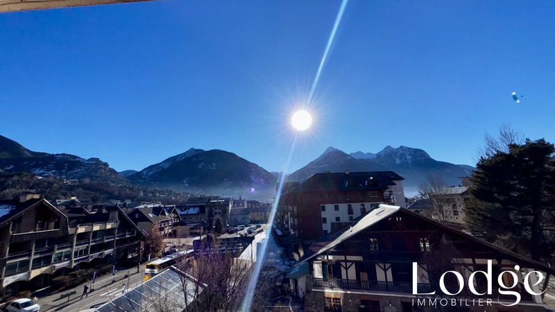 Appartement - 31 m² - 2 pièces