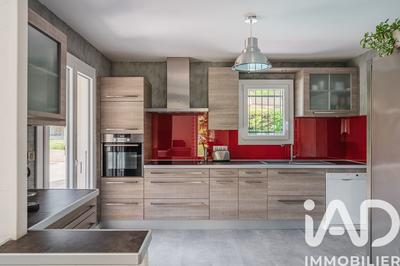 Maison - 130 m² - 5 pièces